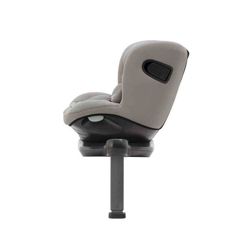 silla de coche i spin 360 de joie en el color gray flannel