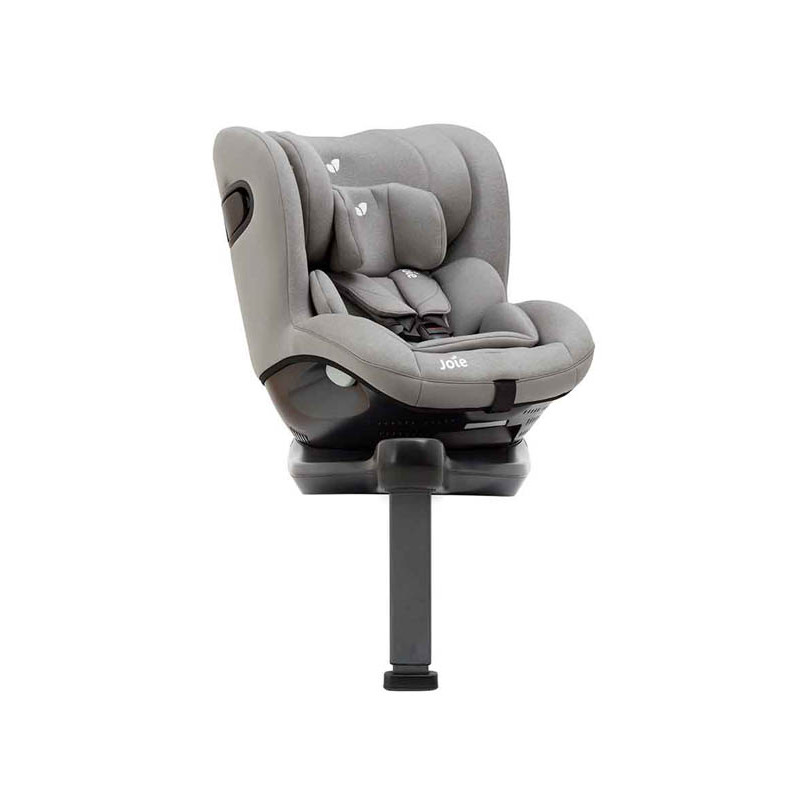 silla de coche i spin 360 de joie en el color gray flannel