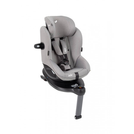 silla de coche i spin 360 E de joie en el color gray flannel