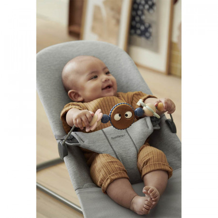 Juguete para hamaca ojitos traviesos de babybjörn