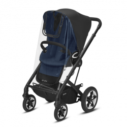 plastico de lluvia para la silla de paseo talos s lux de cybex