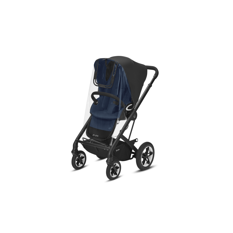 plastico de lluvia para la silla de paseo talos s lux de cybex