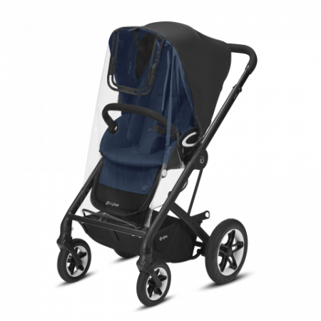 plastico de lluvia para la silla de paseo talos s lux de cybex
