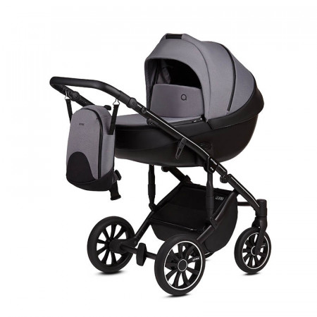 cochecito anex m type en el color iron