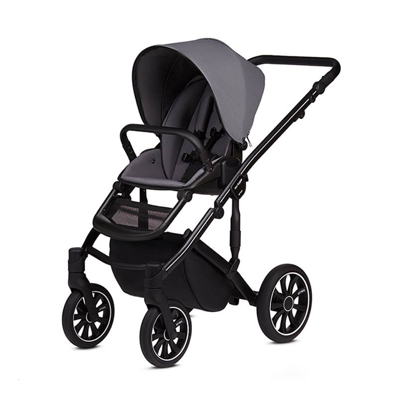 cochecito anex m type en el color iron