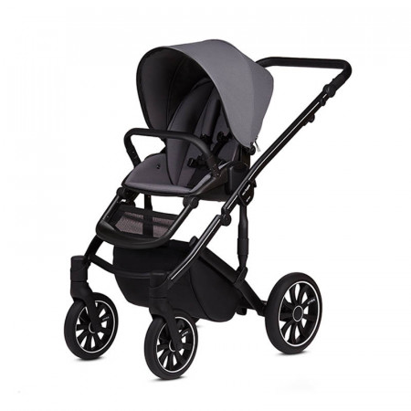 cochecito anex m type en el color iron