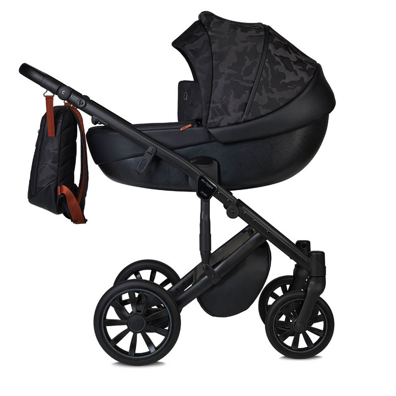 anex m type cochecito en color hide