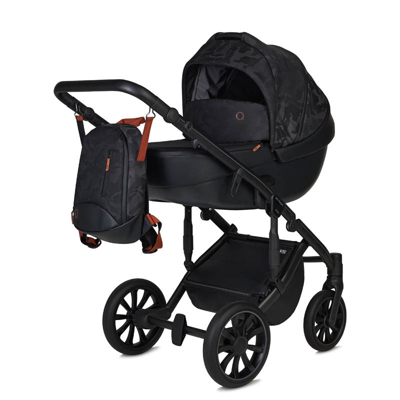 anex m type cochecito en color hide