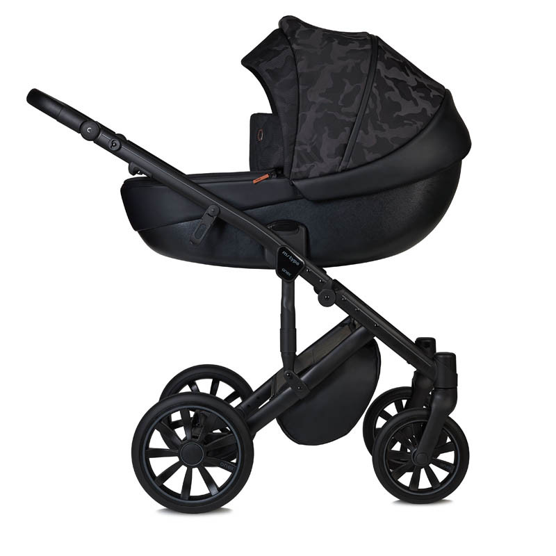 anex m type cochecito en color hide
