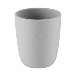vaso de silicona done by deer en color blue 2
