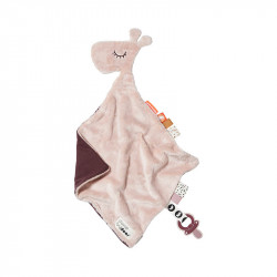 dou dou raffi de done by deer en color powder