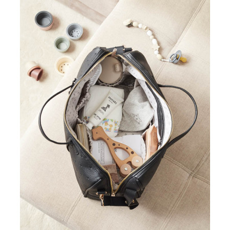 Bolso de paseo London de Pasito a Pasito, de gran capacidad para llevar todo lo que necesite tu bebé.