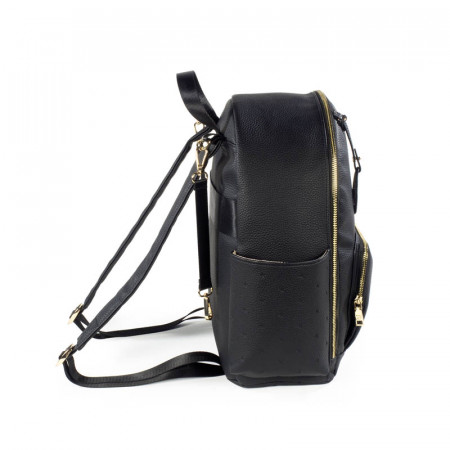 Mochila London de Pasito a Pasito, tiene 2 asas grandes ajustables para que puedas usarla colgada a la espalda.