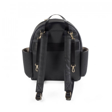 Mochila London de Pasito a Pasito, tiene 2 asas grandes ajustables para que puedas usarla colgada a la espalda.