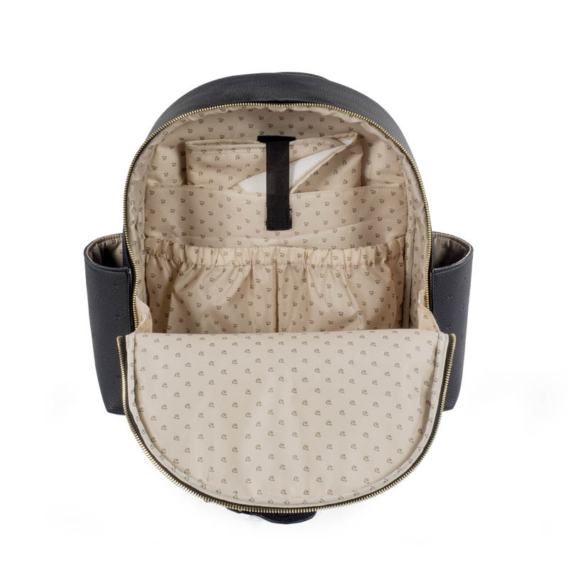 Mochila London de Pasito a Pasito, con compartimento para portátil o tablet.