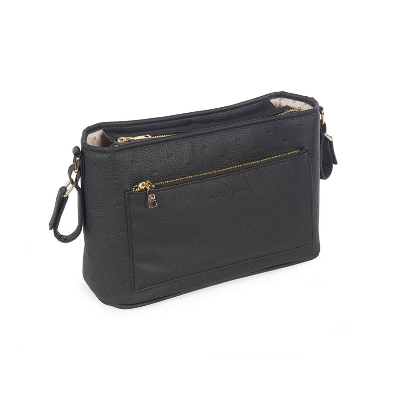 Bolso organizador London de pasito a pasito, para silla de paseo.