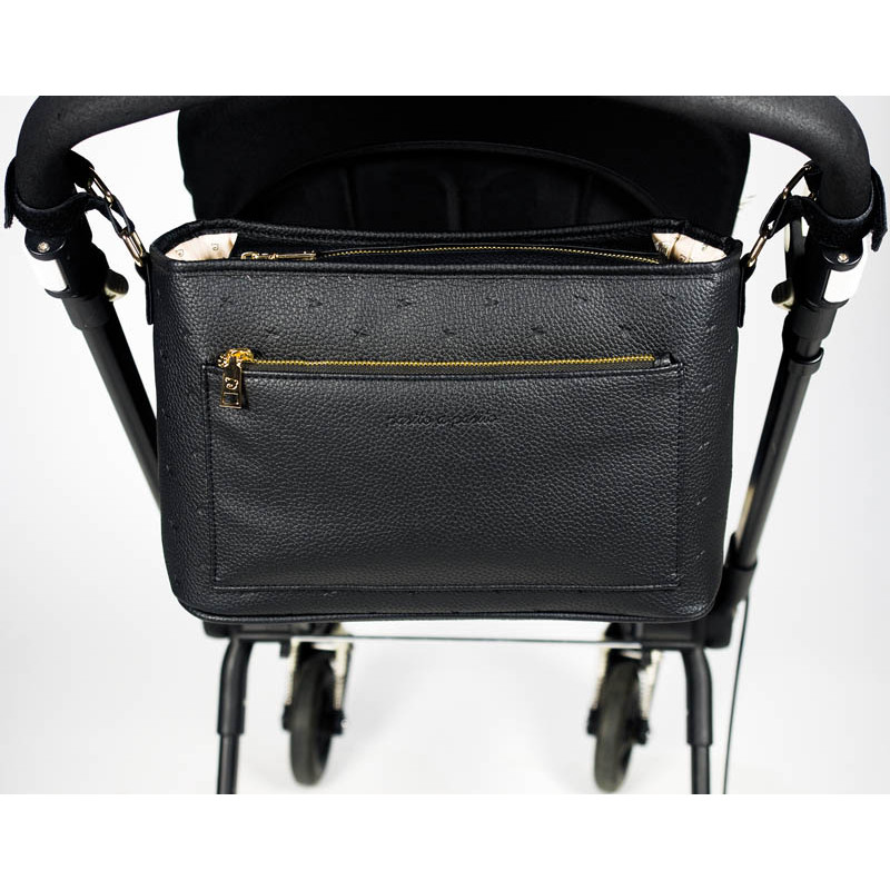 bolso organizador London de pasito a pasito