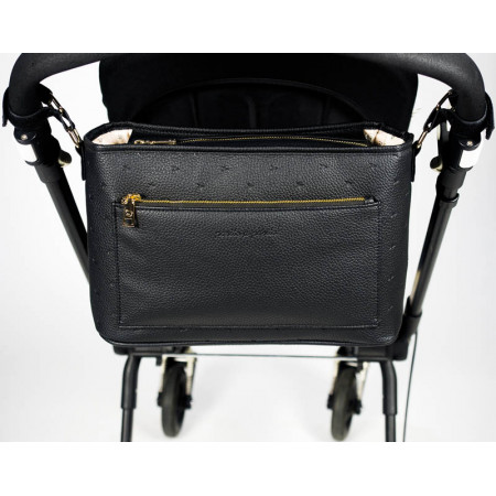 bolso organizador London de pasito a pasito