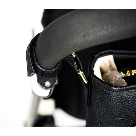 bolso organizador London de pasito a pasito