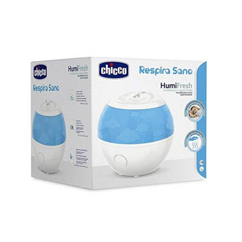 humidificador humi fresh de chicco