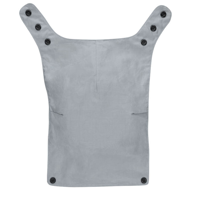 mochila portabebes haven de besafe en el color peak mesh