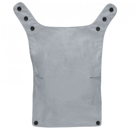 mochila portabebes haven de besafe en el color peak mesh