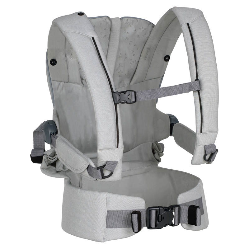 mochila portabebes haven de besafe en el color stone premium leaf