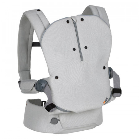 mochila portabebes haven de besafe en el color stone premium leaf