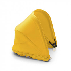 capota extensible para bee 6 de bugaboo en color rojo 2