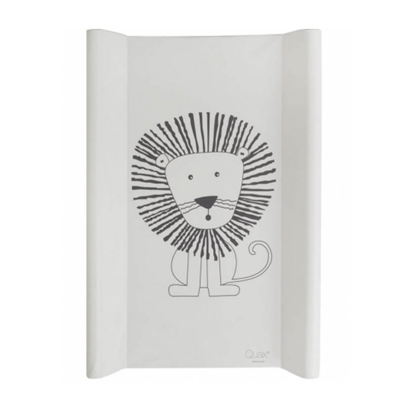 quax cambiador colchoneta leon