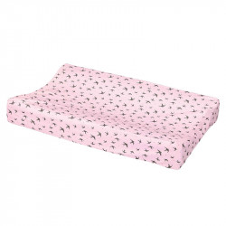cambiador colchoneta pretty pink de luma