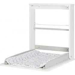 cambiador de pared plouf de badabulle