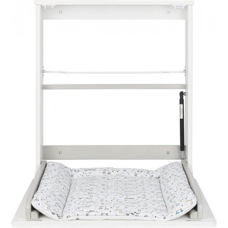 cambiador de pared plouf de badabulle