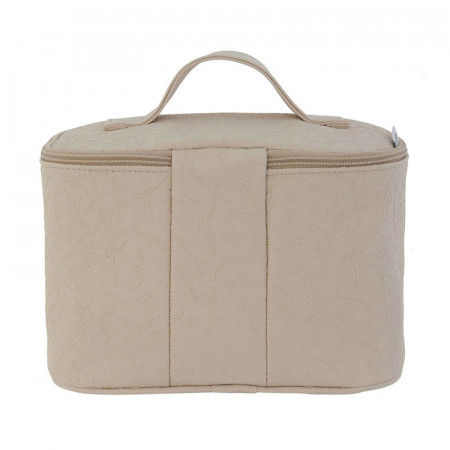 neceser elite de cambrass en color camel
