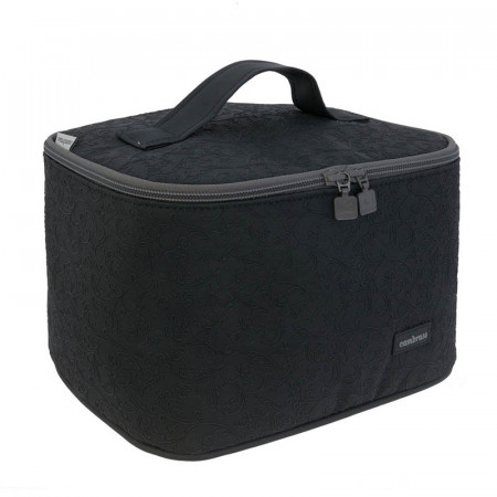 neceser elite de cambrass en color negro