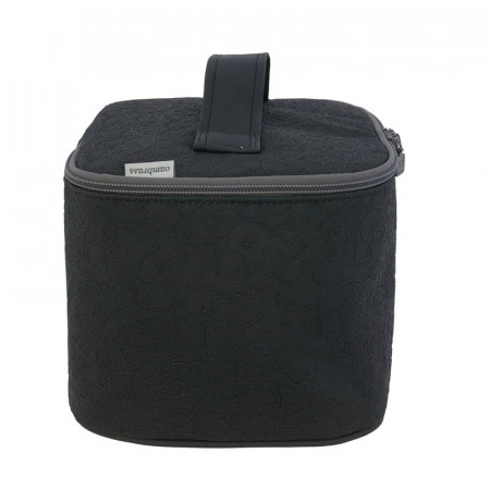 neceser elite de cambrass en color negro