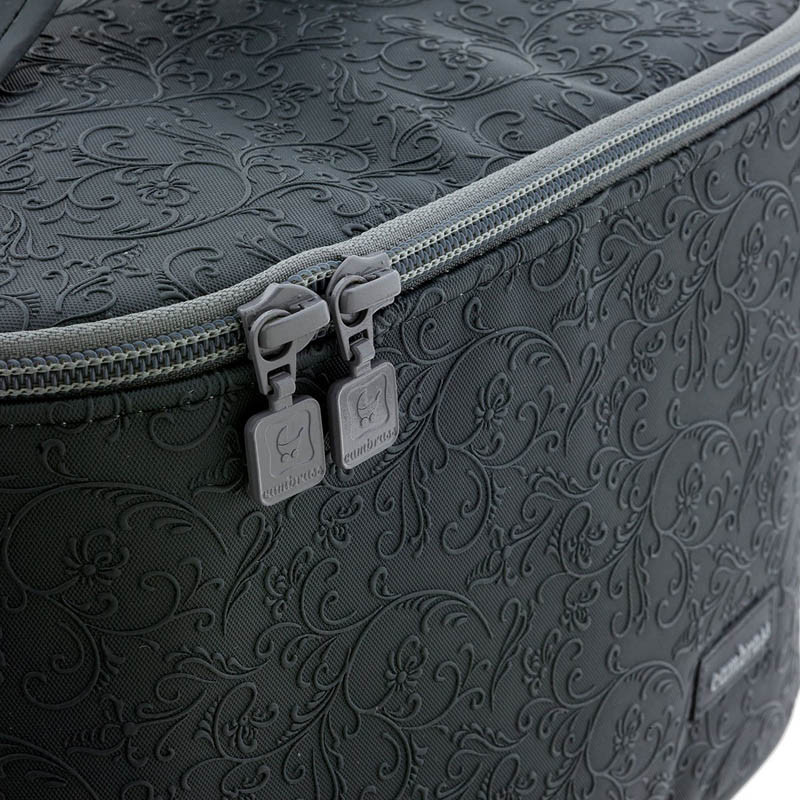 neceser elite de cambrass en color negro