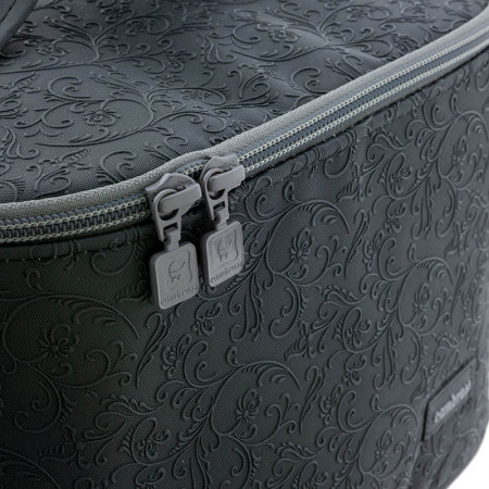 neceser elite de cambrass en color negro
