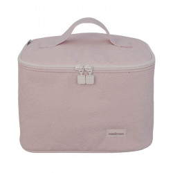 neceser elite de cambrass en color camel 2