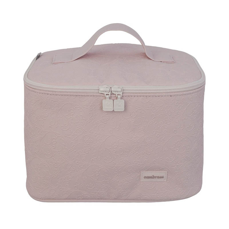 neceser elite de cambrass en color rosa