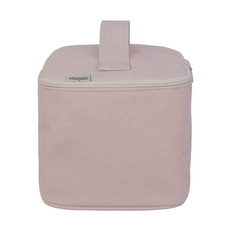 neceser elite de cambrass en color rosa