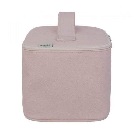 neceser elite de cambrass en color rosa