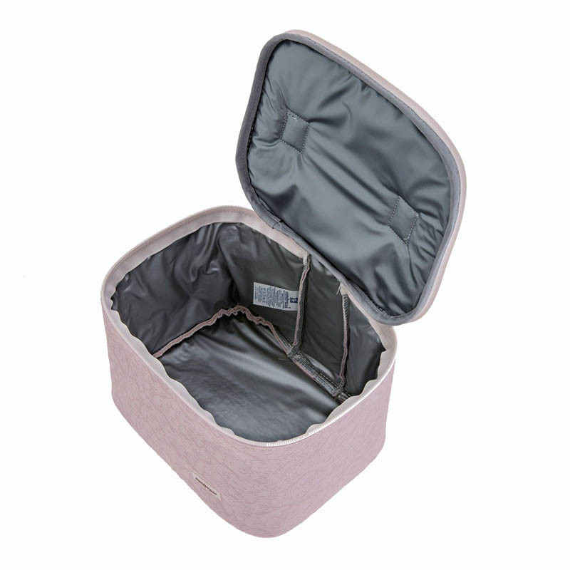 neceser elite de cambrass en color rosa