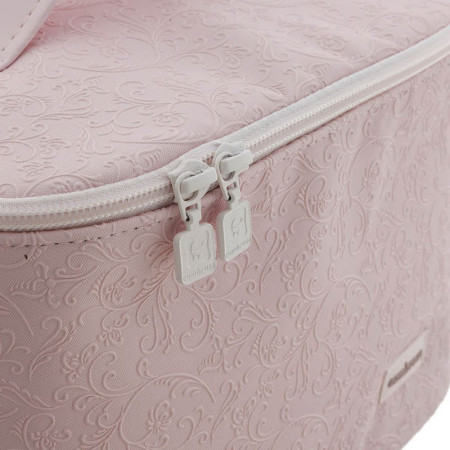 neceser elite de cambrass en color rosa