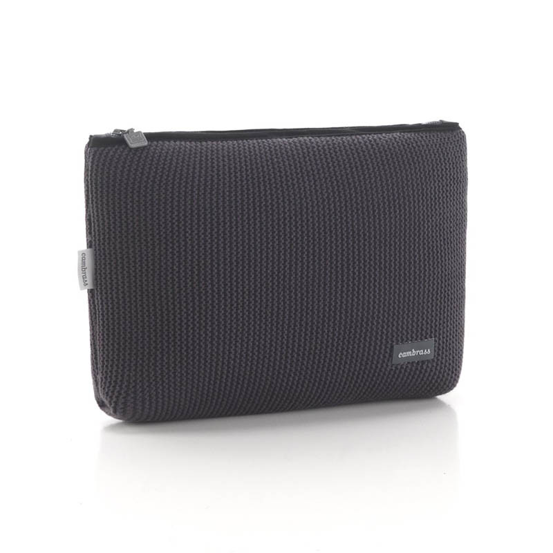 neceser london de cambrass en color gris