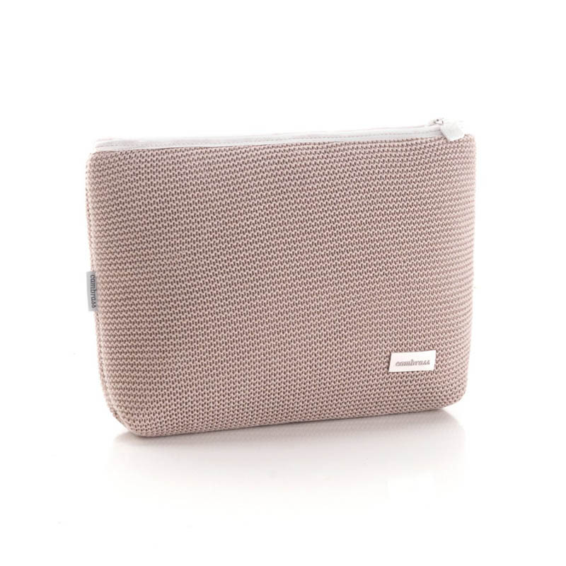 neceser london de cambrass en color rosa