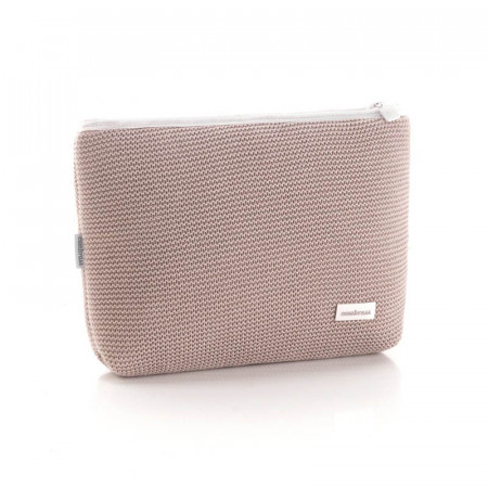 neceser london de cambrass en color rosa