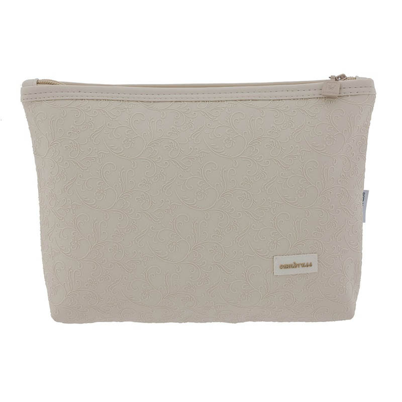 neceser elite de cambrass en color camel
