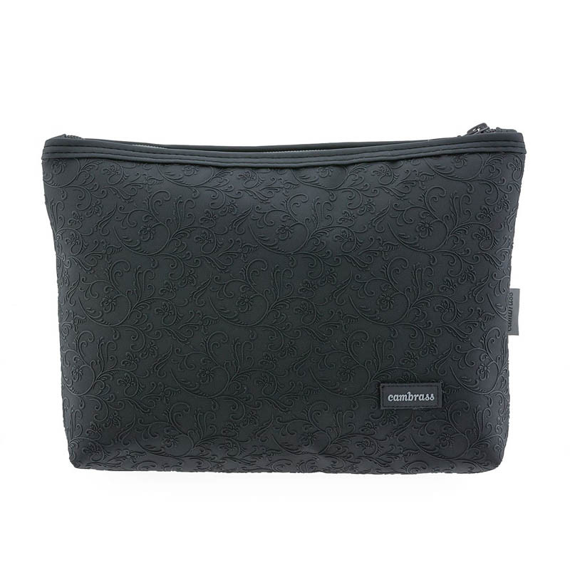 neceser elite de cambrass en color negro