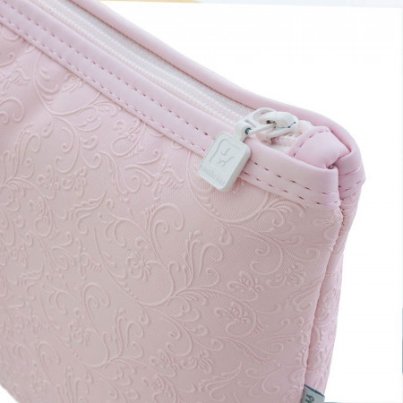 neceser elite de cambrass en color rosa